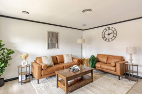 Cozy 3 Bedroom House Near DFW